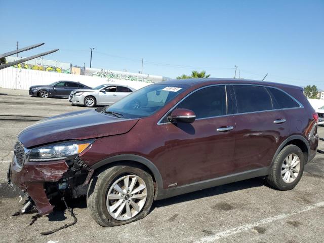 KIA SORENTO 2020 5xypgda30lg702408