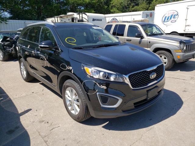 KIA SORENTO 2015 5xypgda31gg018327