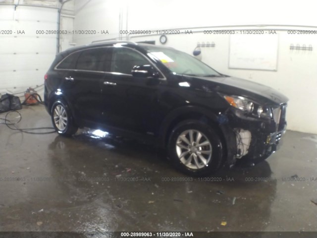 KIA SORENTO 2015 5xypgda31gg026895