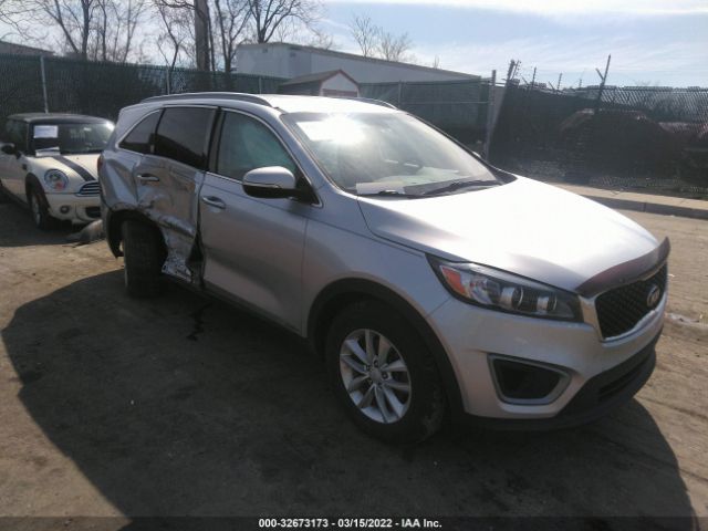 KIA SORENTO 2016 5xypgda31gg032664