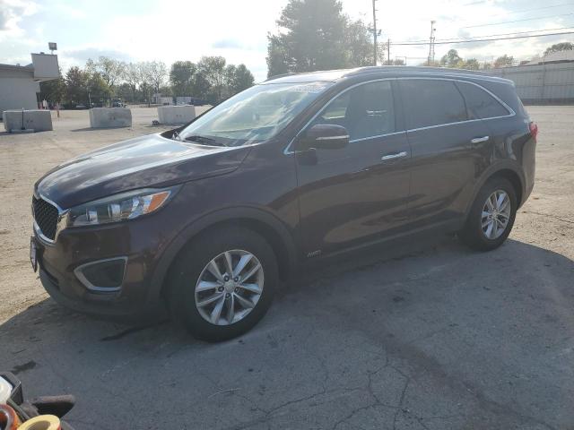 KIA SORENTO LX 2016 5xypgda31gg045673