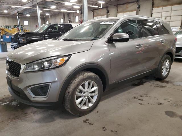 KIA SORENTO LX 2016 5xypgda31gg048055