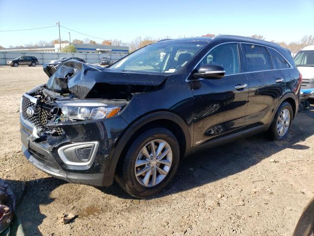 KIA SORENTO 2016 5xypgda31gg057211