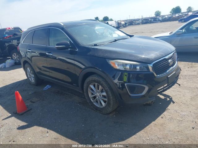 KIA SORENTO 2016 5xypgda31gg059508