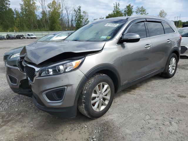 KIA SORENTO 2016 5xypgda31gg065714