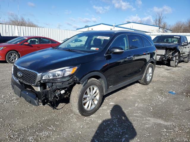 KIA SORENTO LX 2016 5xypgda31gg100798