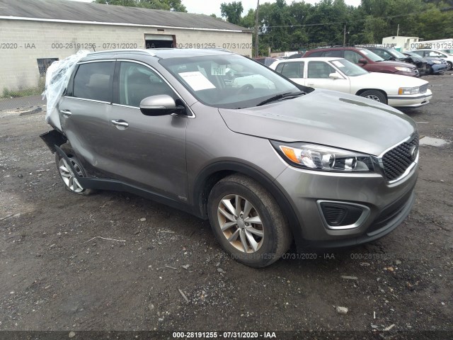 KIA SORENTO 2016 5xypgda31gg130559