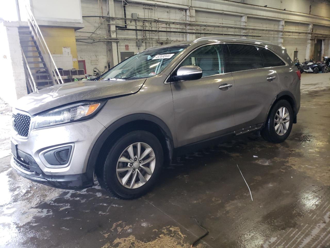 KIA SORENTO 2016 5xypgda31gg136801