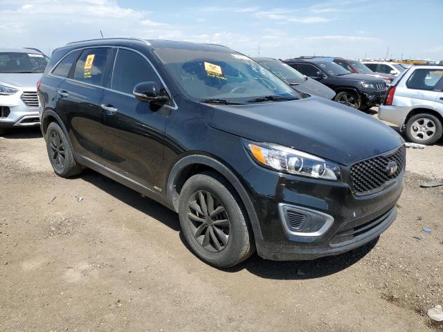 KIA SORENTO LX 2016 5xypgda31gg148348