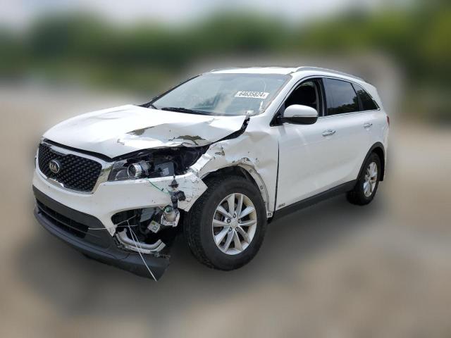 KIA SORENTO 2016 5xypgda31gg154733