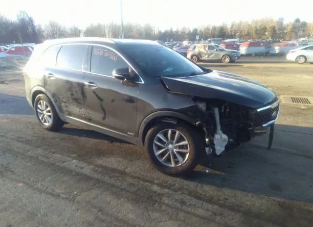 KIA SORENTO 2016 5xypgda31gg156269