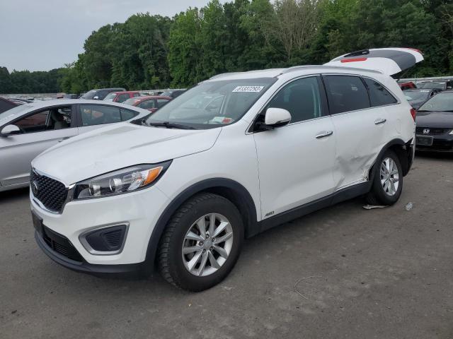 KIA SORENTO 2016 5xypgda31hg206590