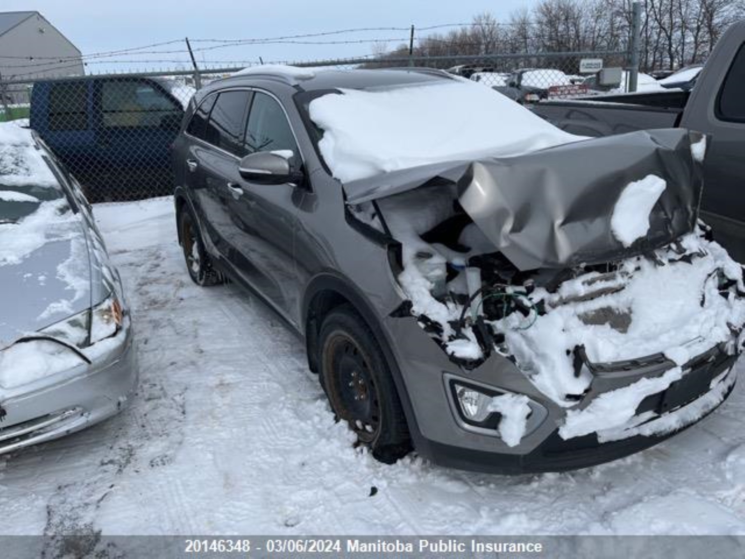 KIA SORENTO 2017 5xypgda31hg236463