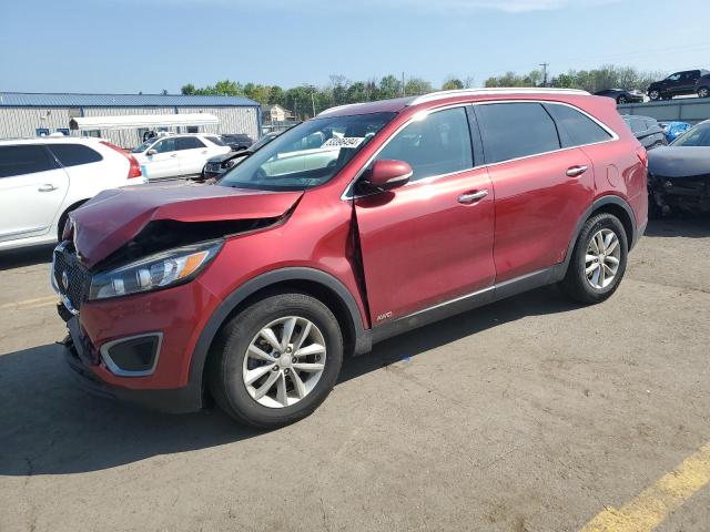 KIA SORENTO 2017 5xypgda31hg260746