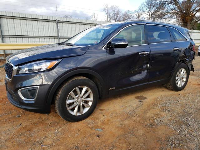 KIA SORENTO 2017 5xypgda31hg261654