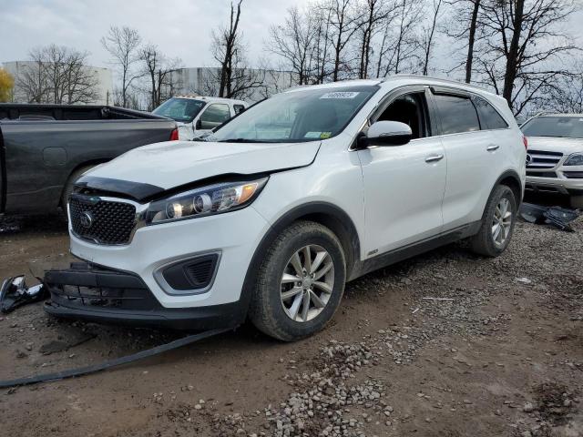 KIA SORENTO 2017 5xypgda31hg268054