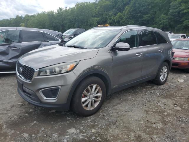 KIA SORENTO LX 2017 5xypgda31hg268832