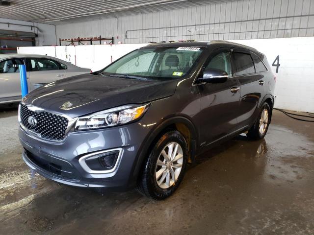 KIA SORENTO 2018 5xypgda31jg349870