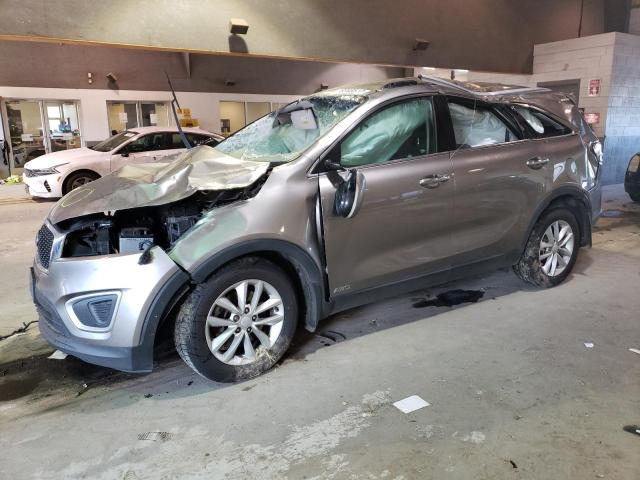 KIA SORENTO 2018 5xypgda31jg376213