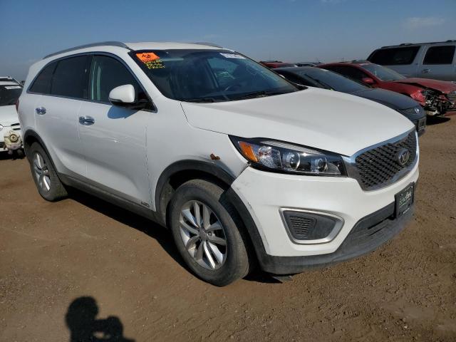 KIA SORENTO LX 2018 5xypgda31jg415379