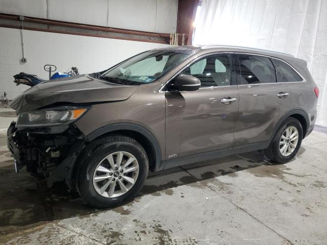 KIA SORENTO L 2019 5xypgda31kg440106