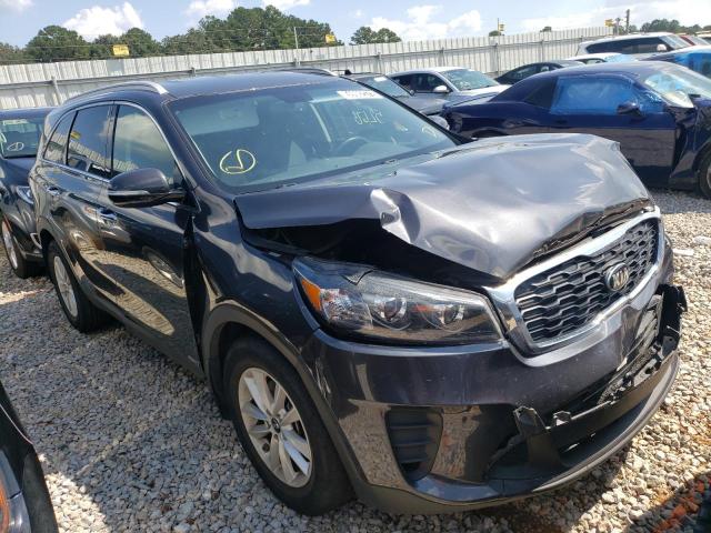 KIA SORENTO L 2019 5xypgda31kg440560