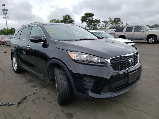 KIA SORENTO L 2019 5xypgda31kg444804