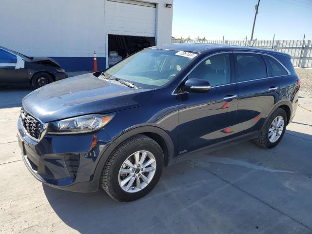 KIA SORENTO L 2019 5xypgda31kg508260