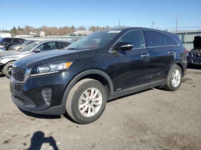 KIA SORENTO L 2019 5xypgda31kg514947