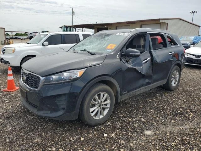 KIA SORENTO L 2019 5xypgda31kg525964