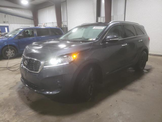 KIA SORENTO L 2019 5xypgda31kg544059