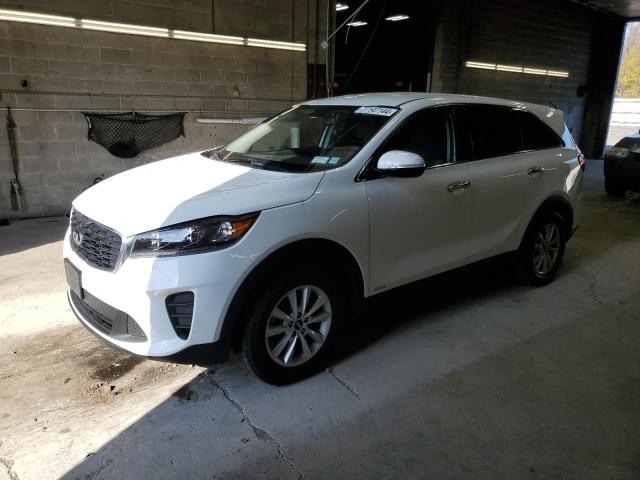 KIA SORENTO L 2019 5xypgda31kg551206