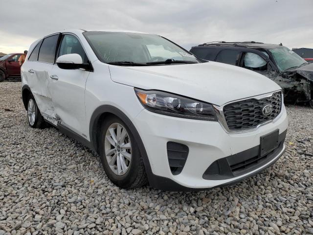 KIA SORENTO L 2019 5xypgda31kg569821