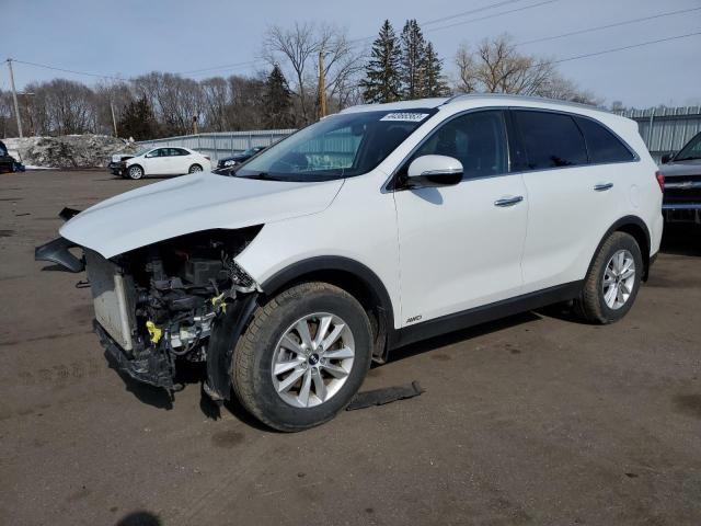 KIA SORENTO L 2019 5xypgda31kg574792