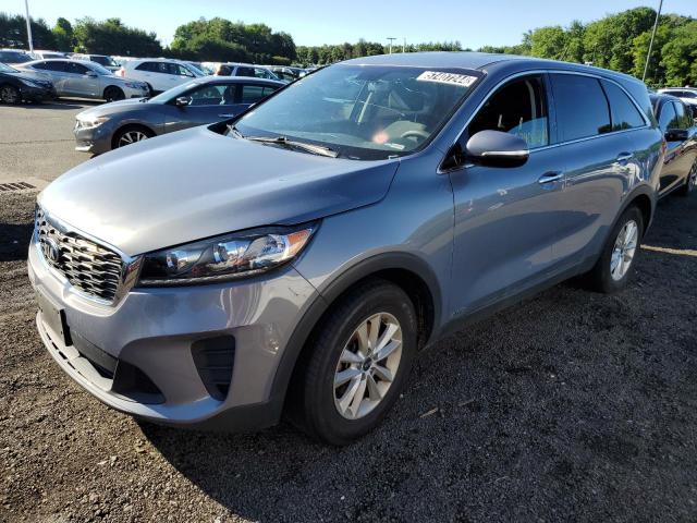 KIA SORENTO 2020 5xypgda31lg630246