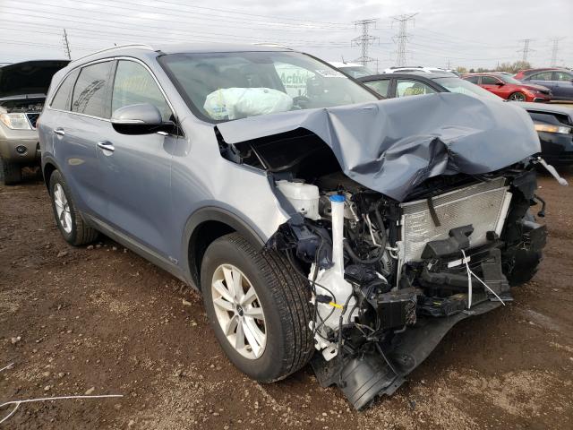 KIA SORENTO L 2020 5xypgda31lg638086