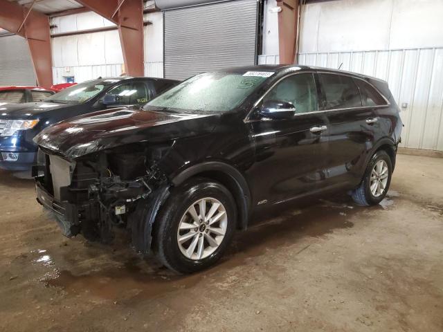 KIA SORENTO L 2020 5xypgda31lg638556