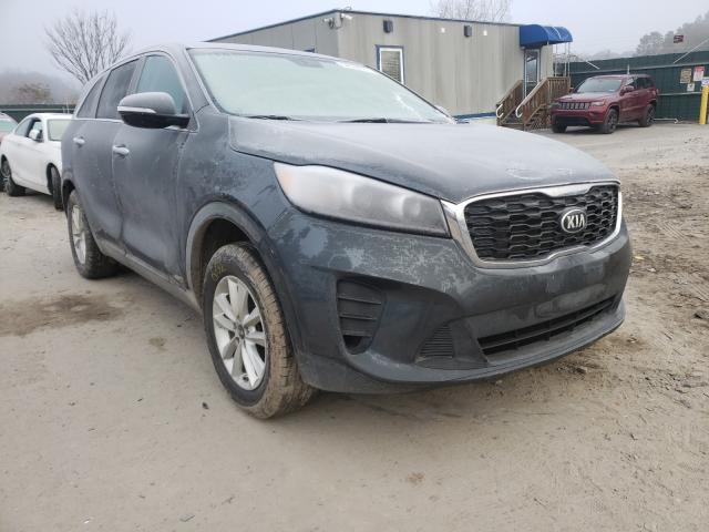 KIA SORENTO L 2020 5xypgda31lg648245