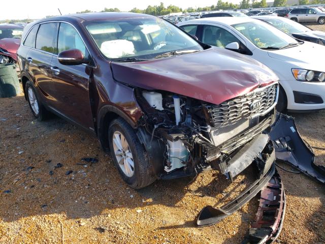 KIA SORENTO L 2020 5xypgda31lg654899