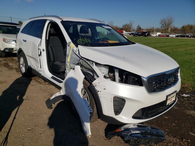 KIA SORENTO L 2020 5xypgda31lg662985