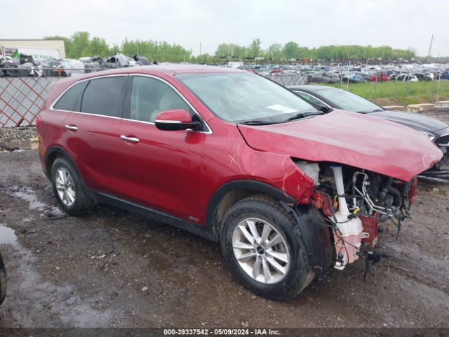 KIA SORENTO 2020 5xypgda31lg672349