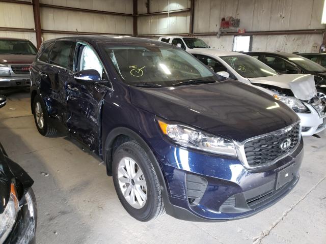 KIA SORENTO L 2020 5xypgda31lg674926