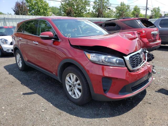 KIA SORENTO L 2020 5xypgda31lg675428