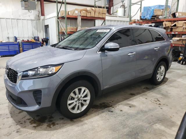 KIA SORENTO L 2020 5xypgda31lg684677