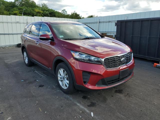 KIA SORENTO L 2020 5xypgda31lg691225