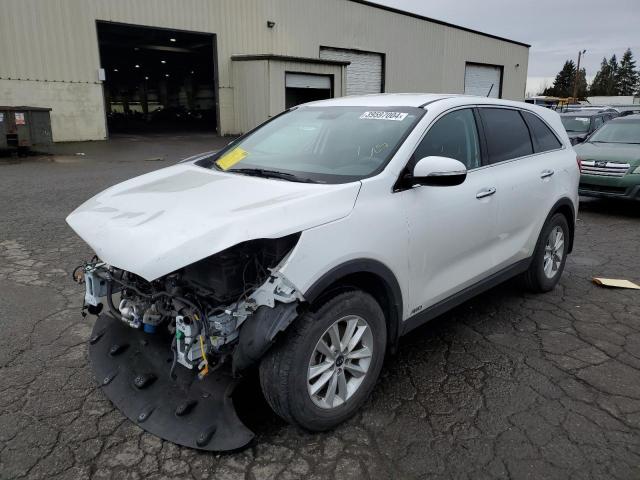 KIA SORENTO 2020 5xypgda31lg699132