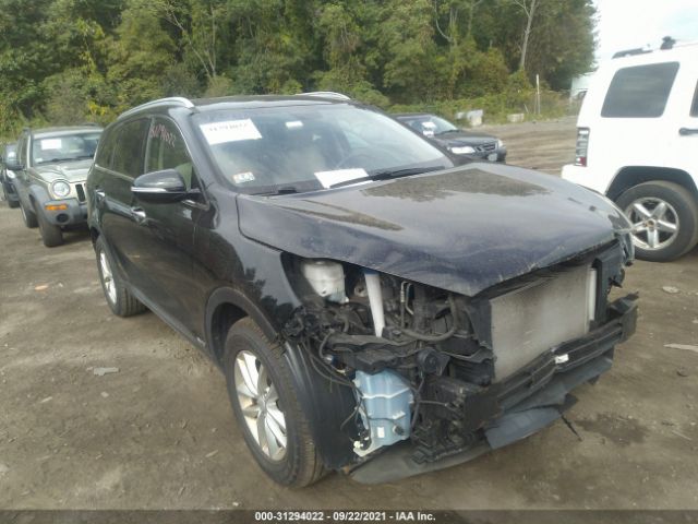 KIA SORENTO 2016 5xypgda32gg007482