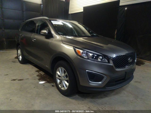 KIA SORENTO 2016 5xypgda32gg007613