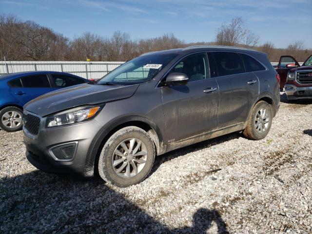 KIA SORENTO LX 2016 5xypgda32gg016277