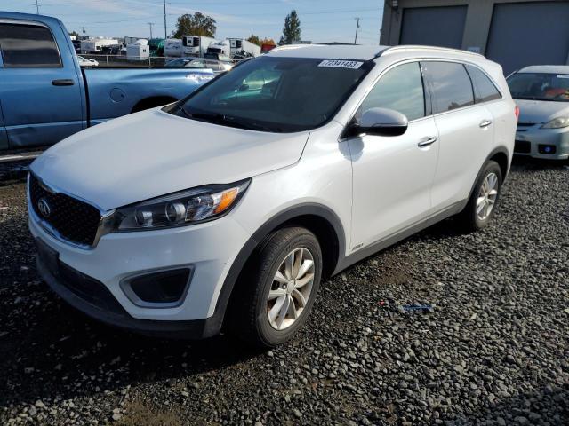 KIA SORENTO LX 2016 5xypgda32gg018658